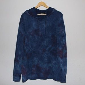 Tie Dye hoodie / Pac Sun